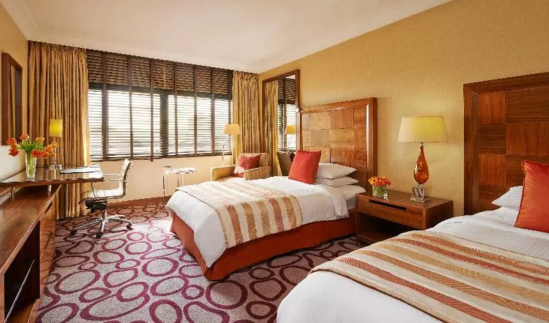 اتاق کلاسیک, Intercontinental Jordan, An Ihg