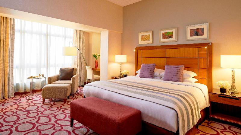 اتاق استاندارد با تخت بزرگ, Intercontinental Jordan, An Ihg