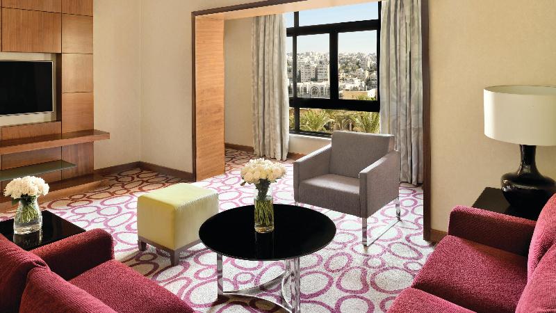 سوییت, Intercontinental Jordan, An Ihg