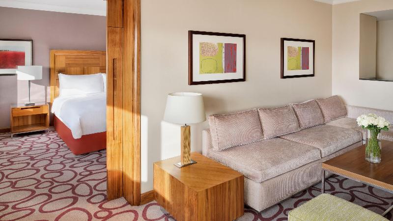 Suite, Intercontinental Jordan, An Ihg