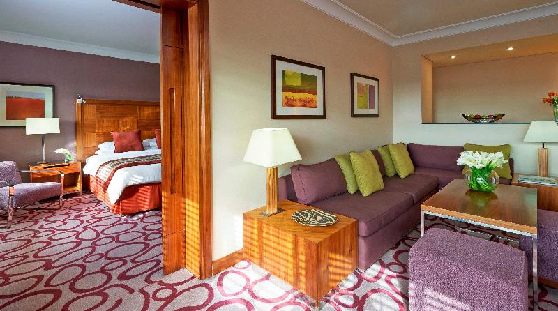 سوییت, Intercontinental Jordan, An Ihg