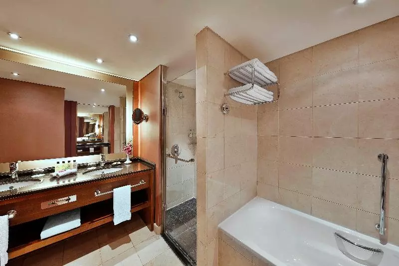 سوییت, Intercontinental Jordan, An Ihg