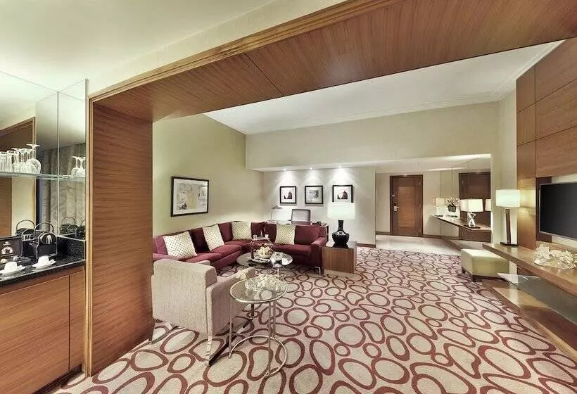 سوییت جونیور, Intercontinental Amman Jordan By Ihg