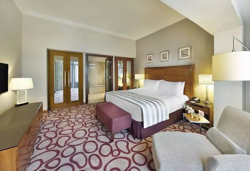 سوییت جونیور, Intercontinental Amman Jordan By Ihg