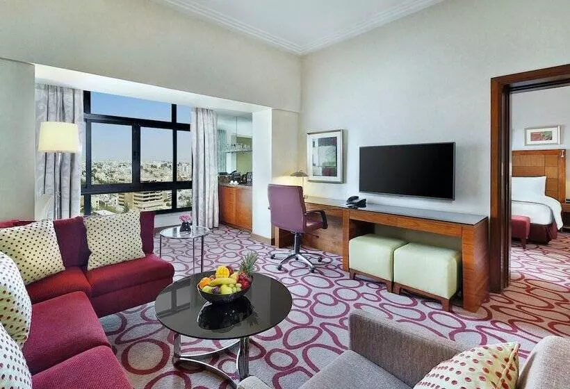 سوییت جونیور, Intercontinental Amman Jordan By Ihg