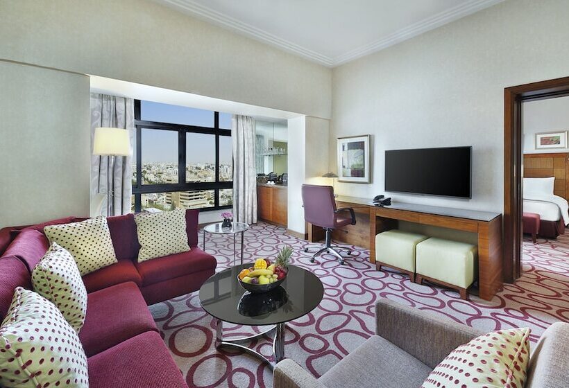 Suite, Intercontinental Jordan, An Ihg