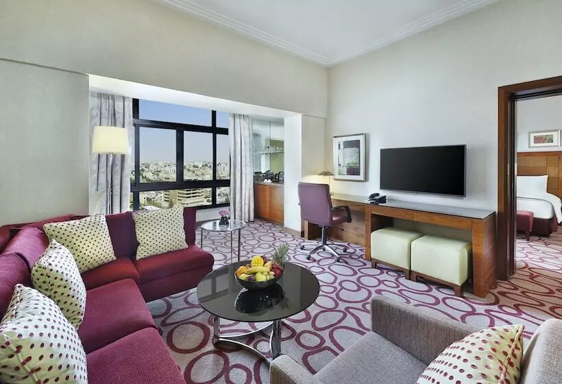 سوییت, Intercontinental Jordan, An Ihg