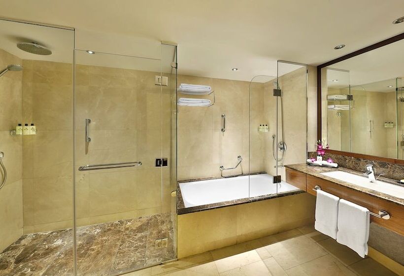 سوییت, Intercontinental Jordan, An Ihg