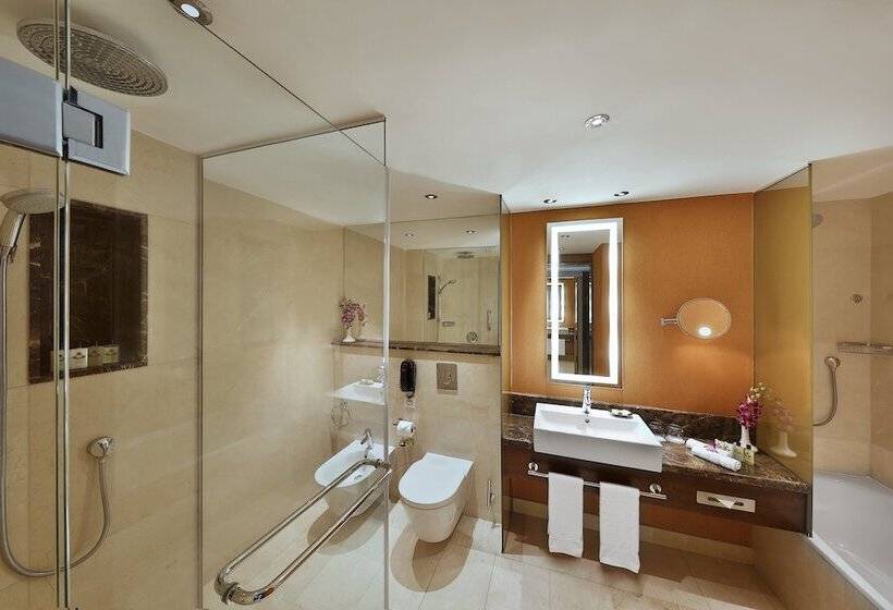 سوییت, Intercontinental Jordan, An Ihg