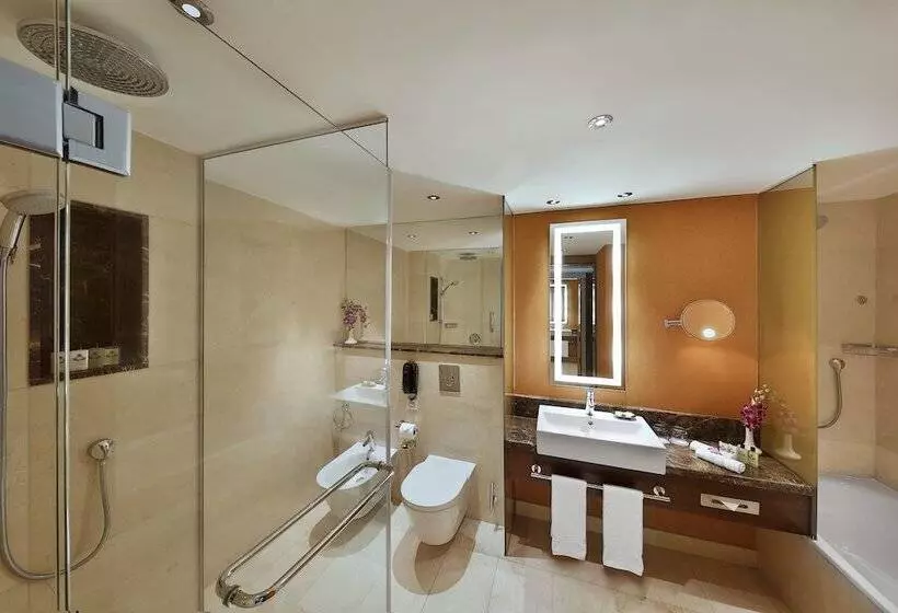 سوییت, Intercontinental Jordan, An Ihg
