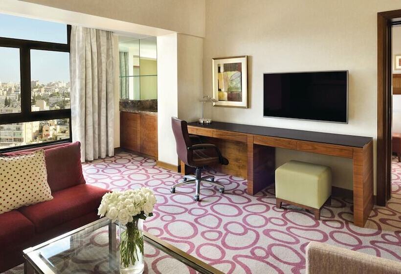 سوییت, Intercontinental Jordan, An Ihg