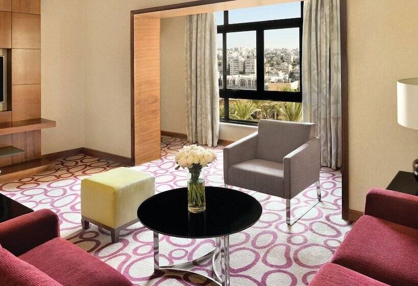 Suite, Intercontinental Jordan, An Ihg