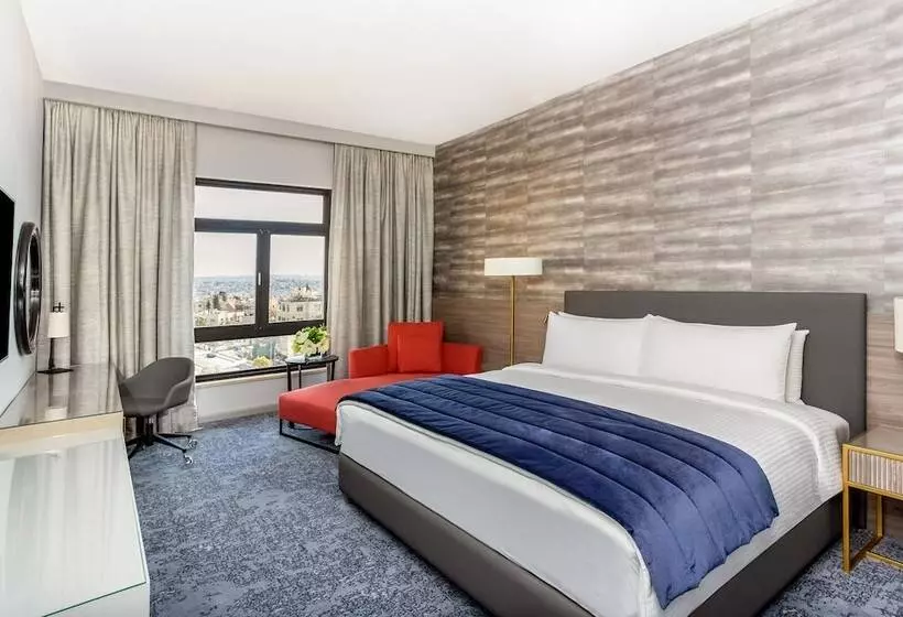 اتاق پرمیوم, Intercontinental Amman Jordan By Ihg