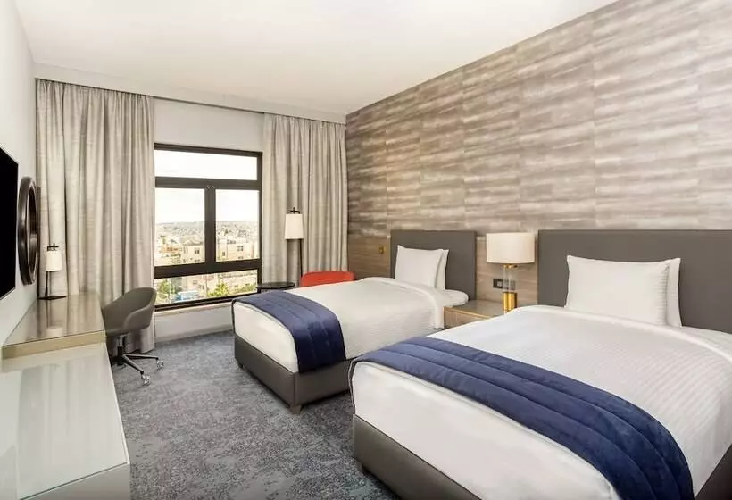 اتاق پرمیوم, Intercontinental Amman Jordan By Ihg