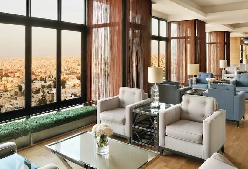 اتاق کلاب, Intercontinental Amman Jordan By Ihg