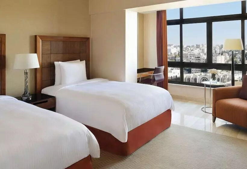 اتاق کلاب, Intercontinental Amman Jordan By Ihg