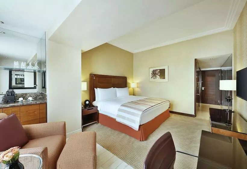 اتاق کلاب, Intercontinental Amman Jordan By Ihg