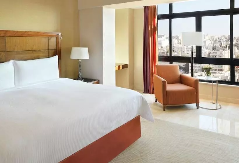 اتاق کلاب, Intercontinental Amman Jordan By Ihg