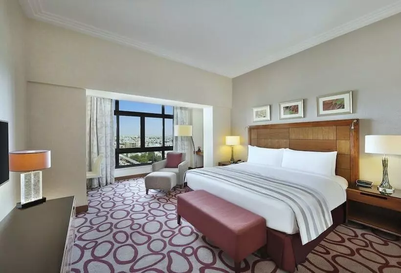 اتاق کلاسیک, Intercontinental Jordan, An Ihg