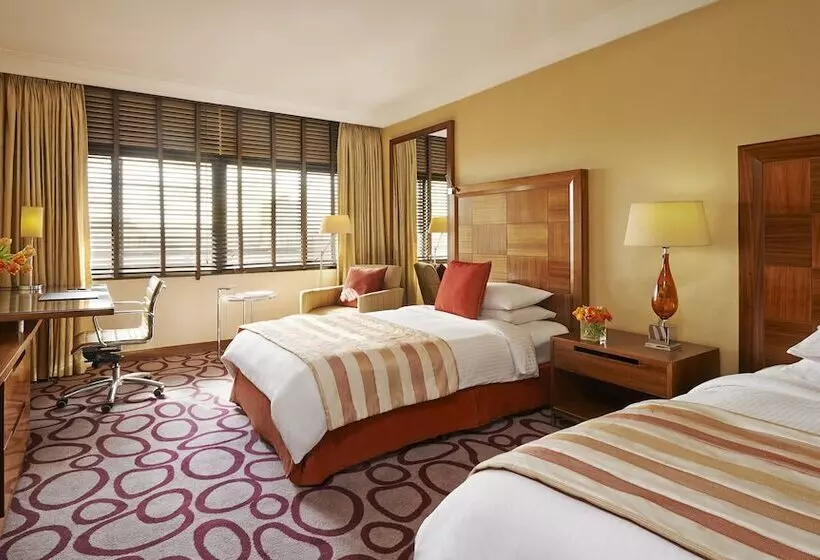 اتاق کلاسیک, Intercontinental Jordan, An Ihg