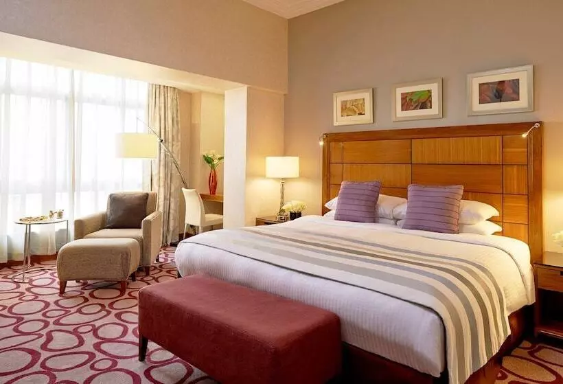 اتاق کلاسیک, Intercontinental Jordan, An Ihg
