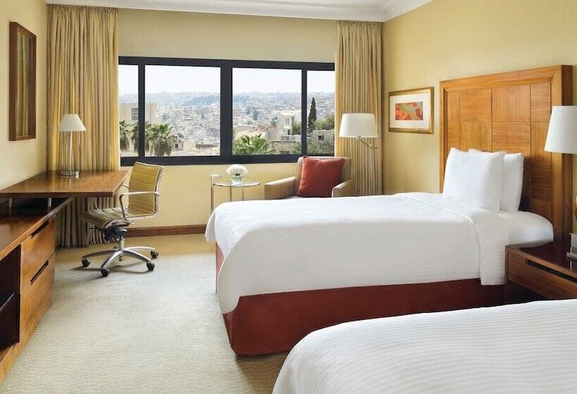 اتاق استاندارد, Intercontinental Jordan, An Ihg