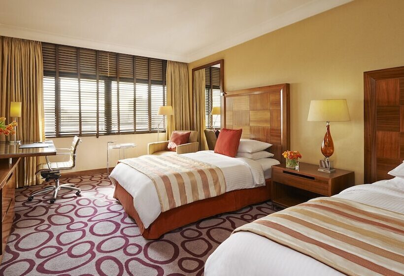Habitación Estándar, Intercontinental Jordan, An Ihg