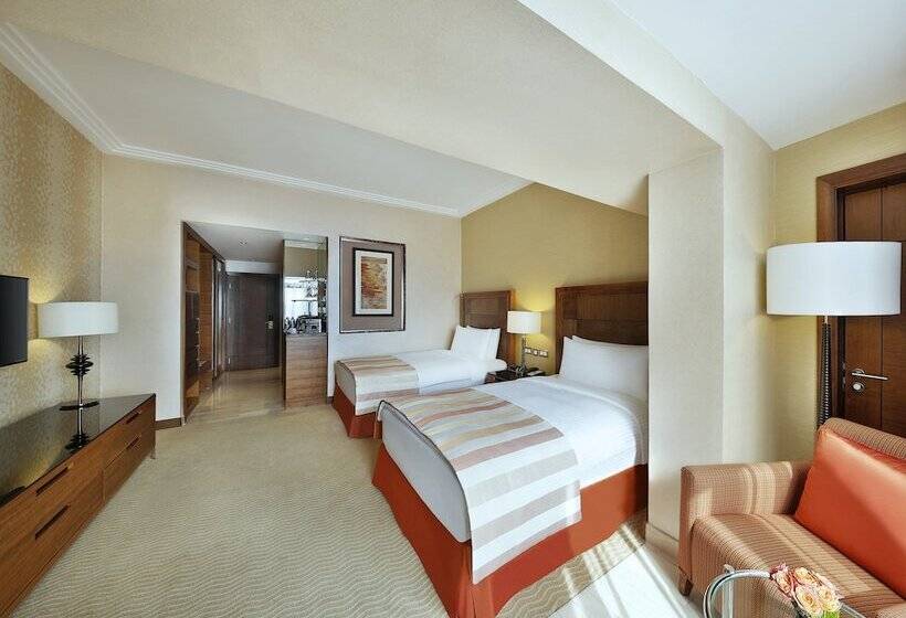 اتاق استاندارد, Intercontinental Jordan, An Ihg