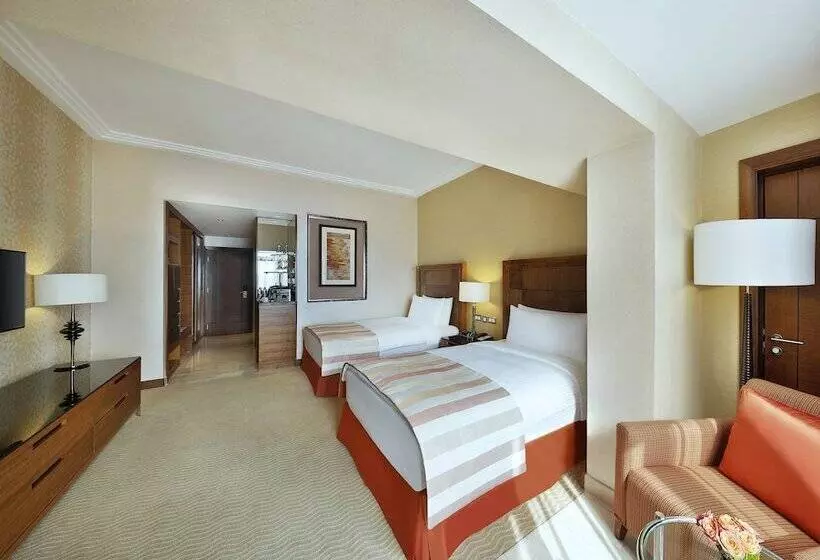 اتاق استاندارد, Intercontinental Jordan, An Ihg