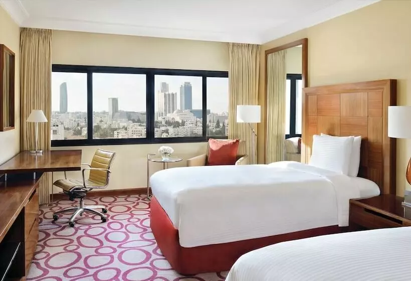 اتاق استاندارد, Intercontinental Jordan, An Ihg