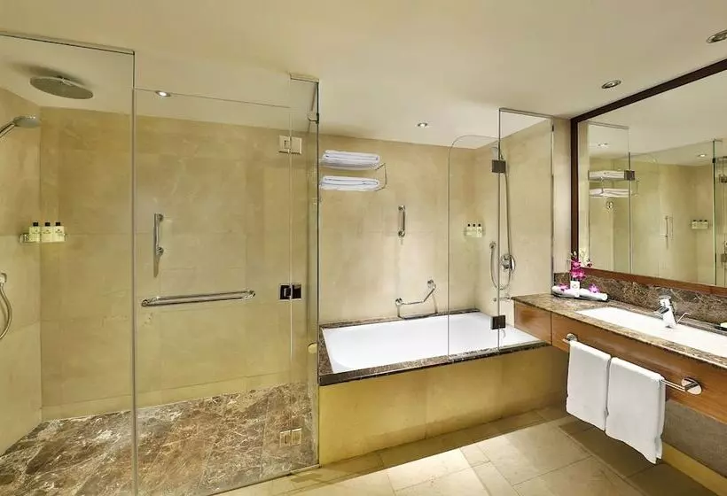 سوئیت پرزیدنت, Intercontinental Jordan, An Ihg