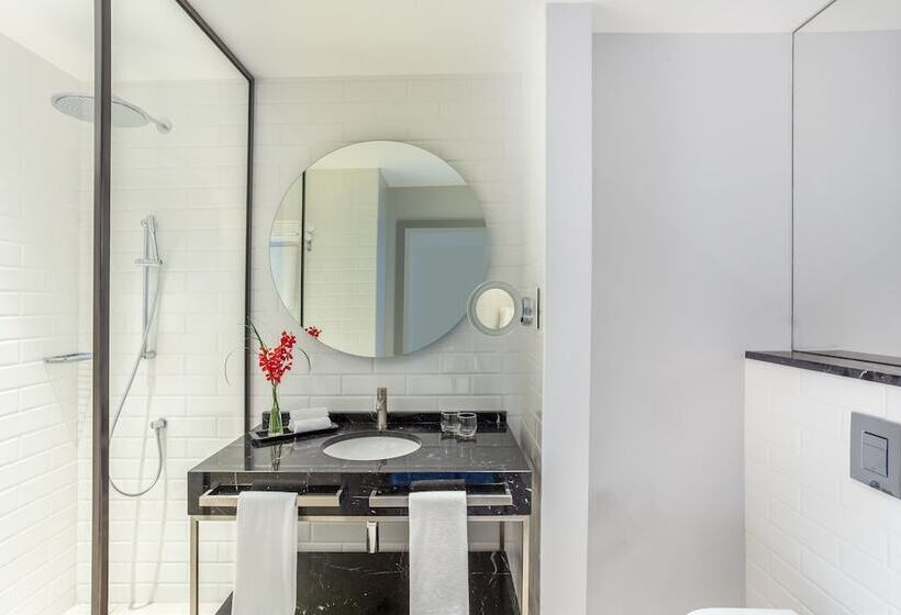 سوئیت پرزیدنت, Intercontinental Jordan, An Ihg