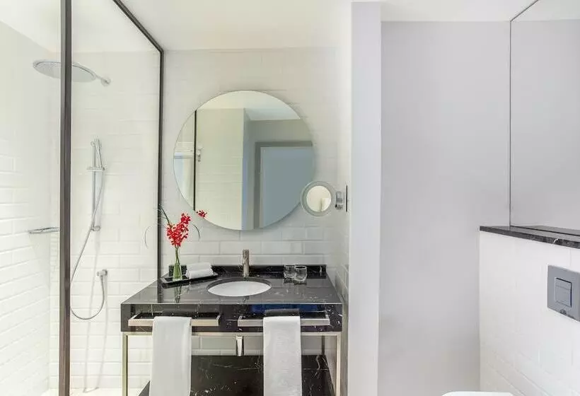سوئیت پرزیدنت, Intercontinental Jordan, An Ihg