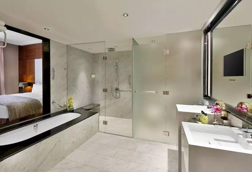سوئیت پرزیدنت, Intercontinental Jordan, An Ihg