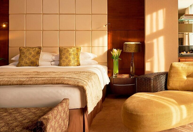 Suite Presidencial, Intercontinental Jordan, An Ihg