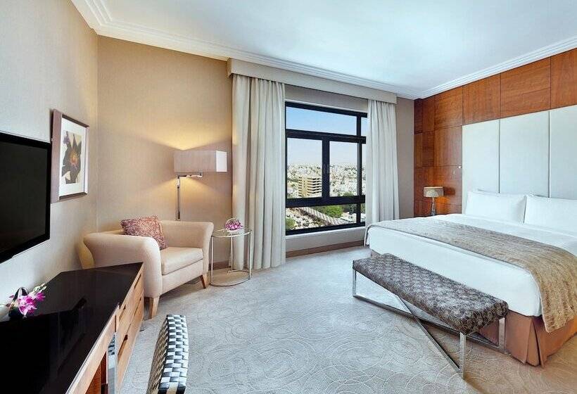 سوئیت پرزیدنت, Intercontinental Jordan, An Ihg