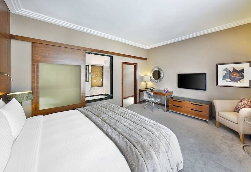 سوئیت پرزیدنت, Intercontinental Jordan, An Ihg