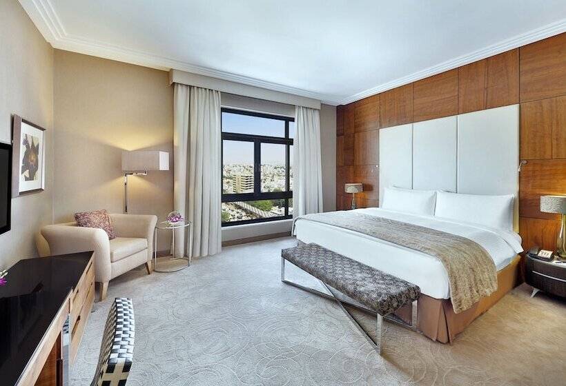 سوئیت پرزیدنت, Intercontinental Jordan, An Ihg