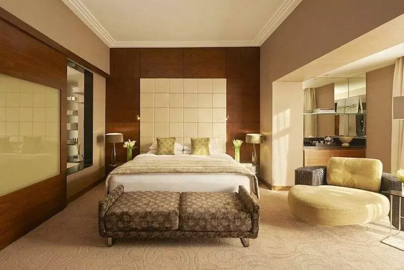 سوئیت پرزیدنت, Intercontinental Jordan, An Ihg