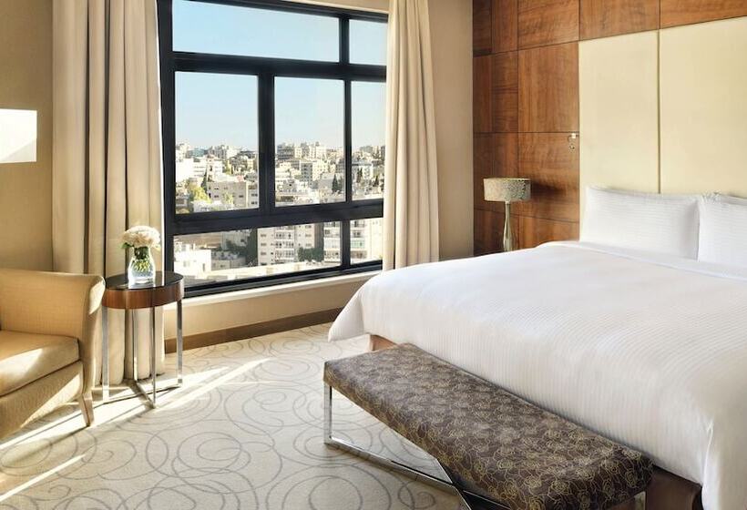 سوئیت پرزیدنت, Intercontinental Jordan, An Ihg