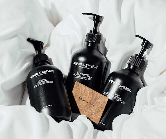 اتاق لوکس, Lotte Hotel World