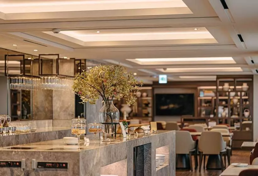 クラブルーム, Lotte Hotel World