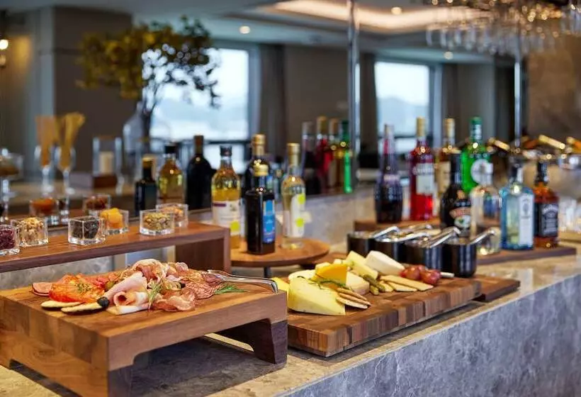 クラブルーム, Lotte Hotel World