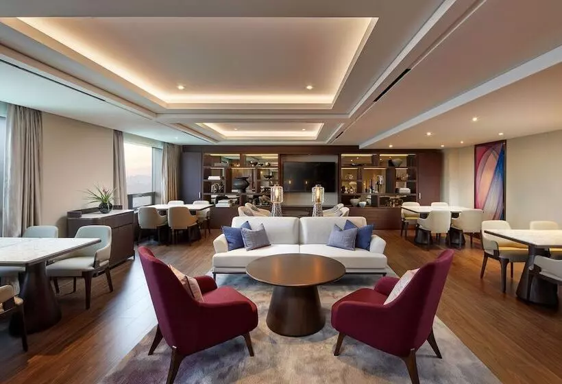 クラブルーム, Lotte Hotel World
