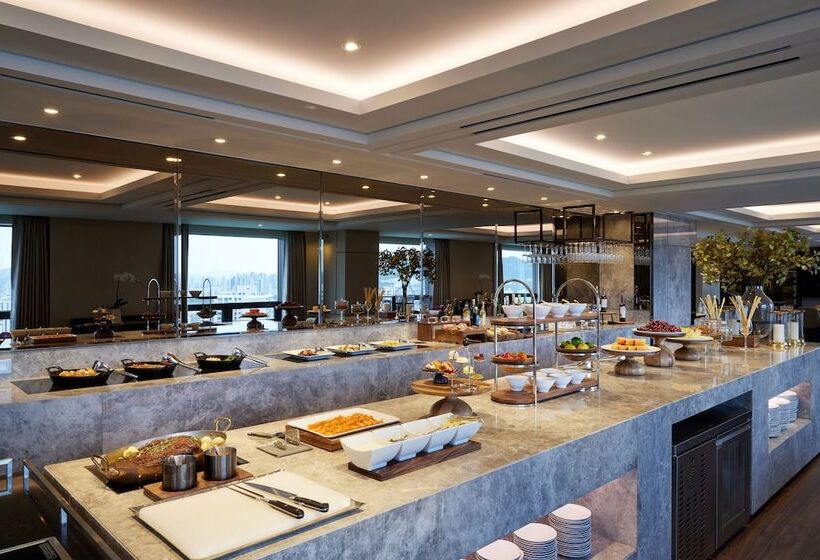 اتاق کلاب, Lotte Hotel World