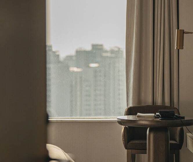 اتاق لوکس, Lotte Hotel World