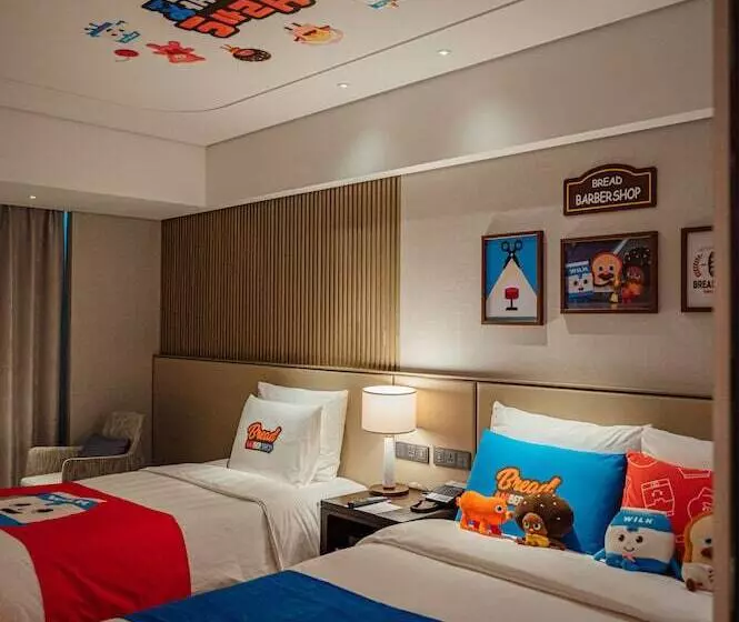 ファミリールーム, Lotte Hotel World