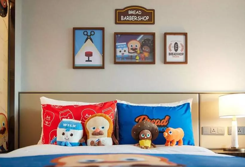 ファミリールーム, Lotte Hotel World