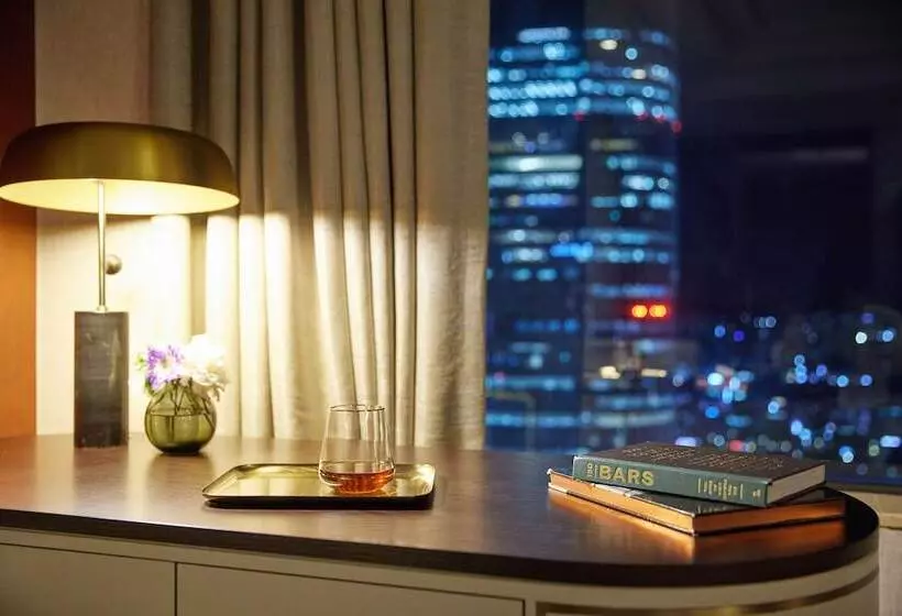 デラックススイート, Lotte Hotel World