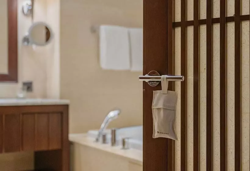 デラックススイート, Lotte Hotel World